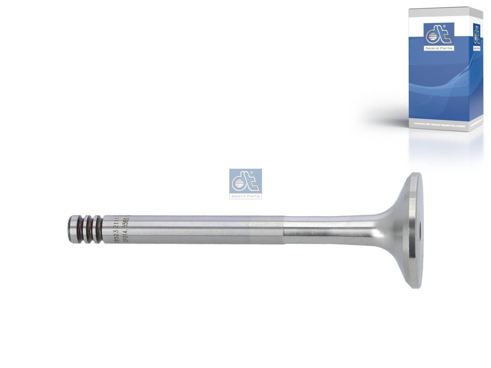 Exhaust valve | DT Spare Parts 11.10561