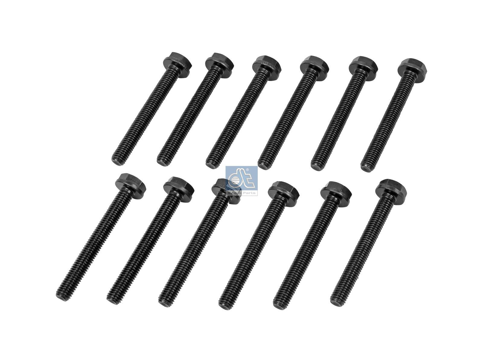 Screw kit | DT Spare Parts 11.11070