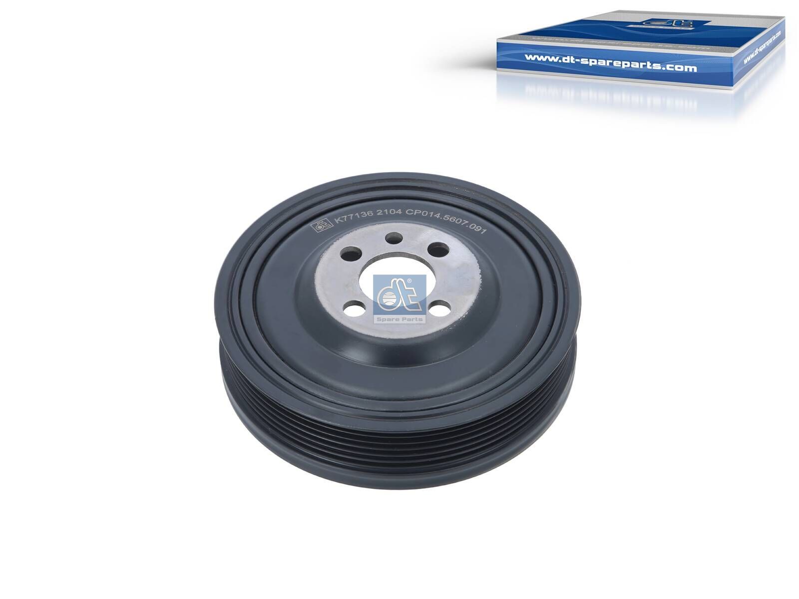 Pulley | DT Spare Parts 11.12091