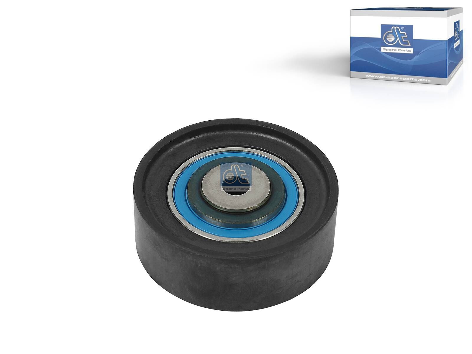 Tension roller | DT Spare Parts 11.12124