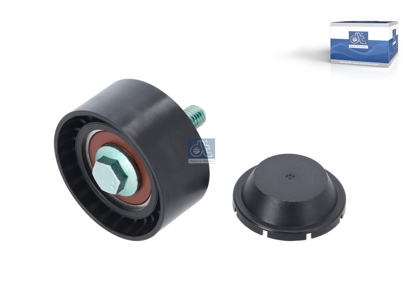 Tension roller | DT Spare Parts 11.12130