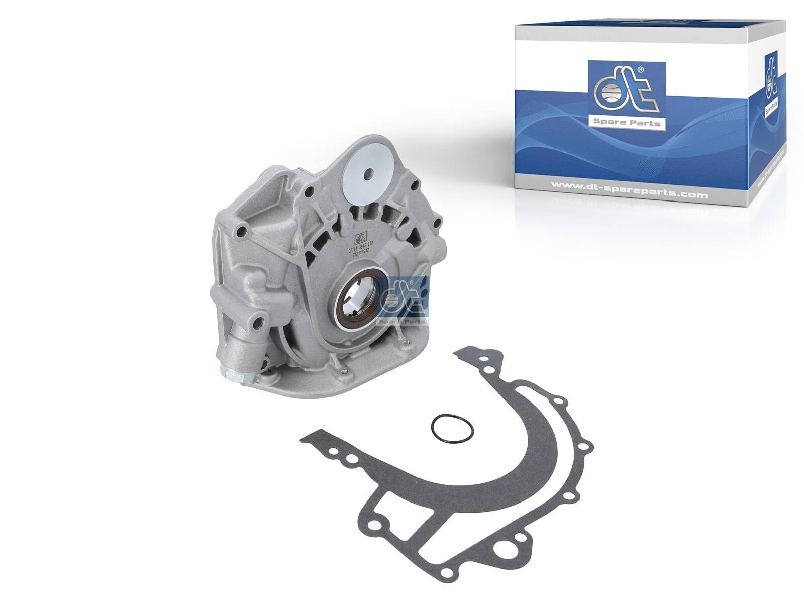 Oil pump | DT Spare Parts 11.13000