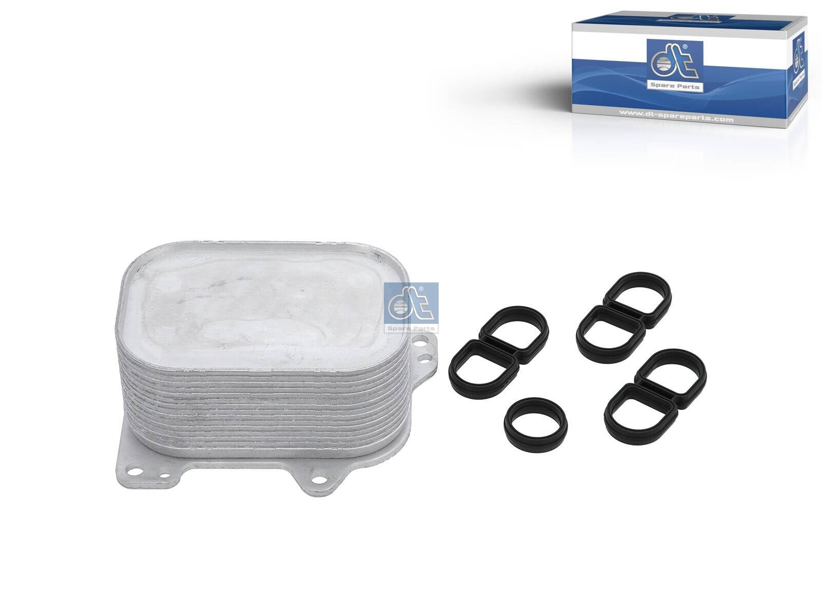 Oil cooler | DT Spare Parts 11.13027