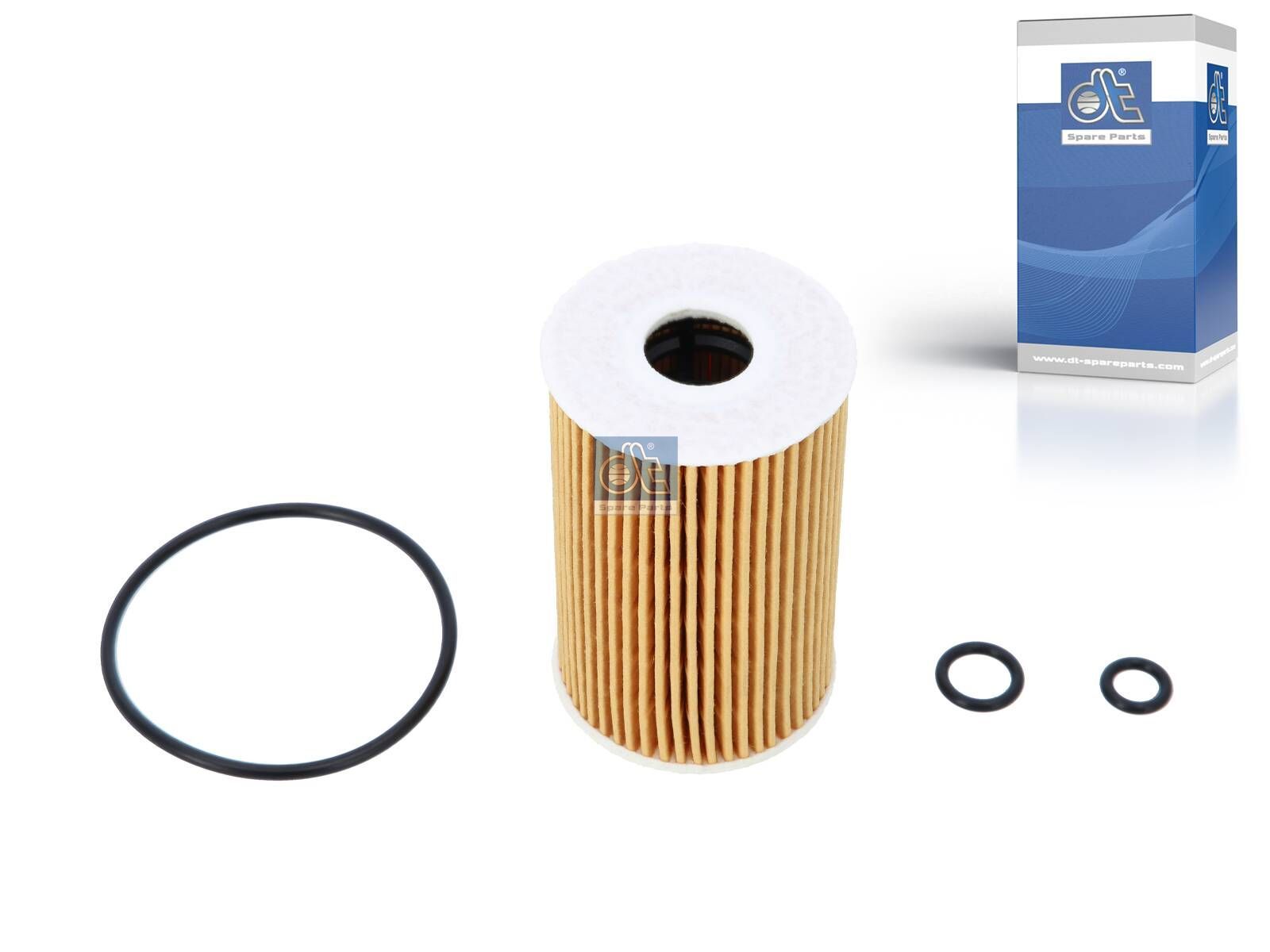 Oil filter insert | DT Spare Parts 11.13105