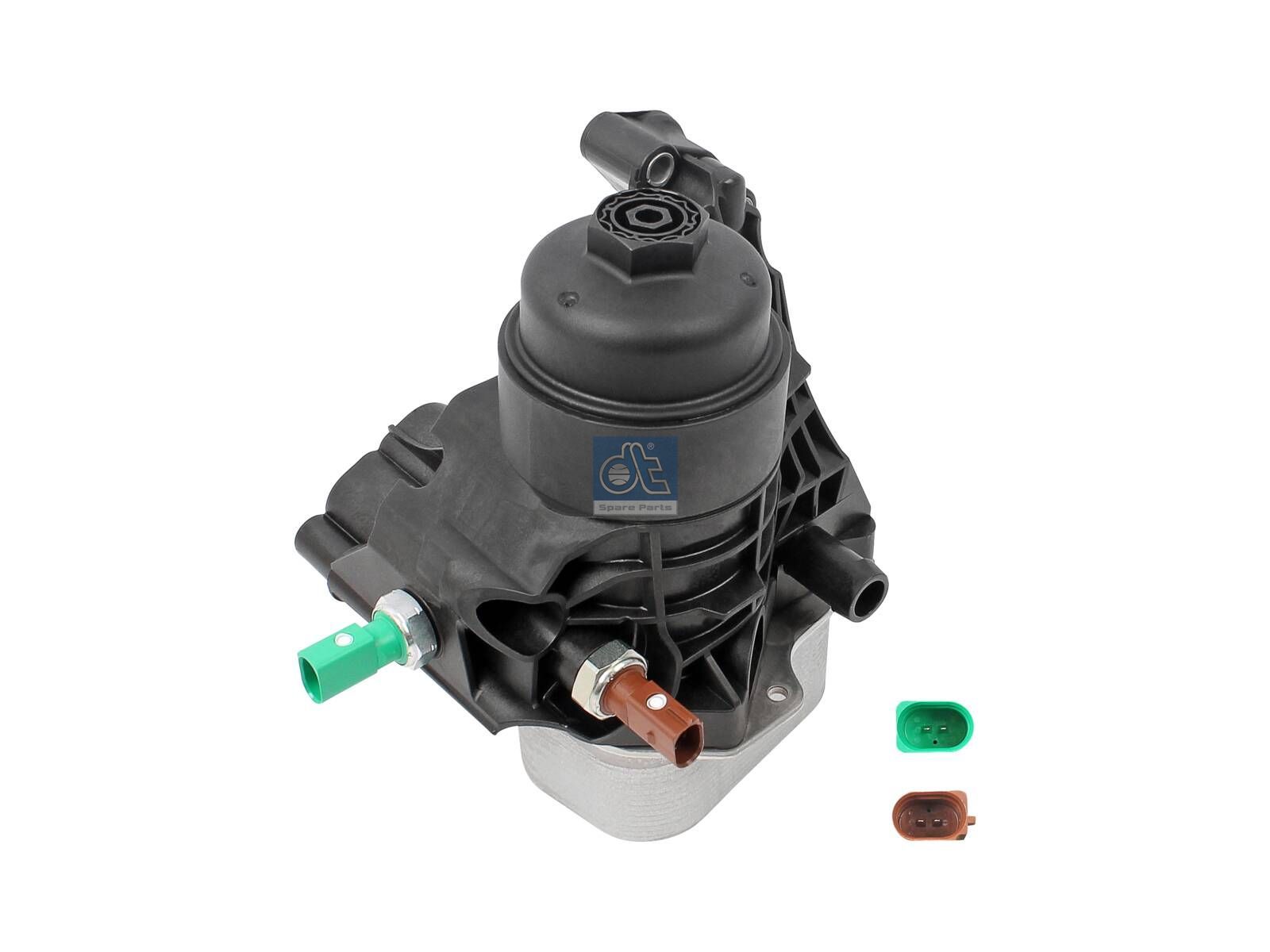 Oil filter | DT Spare Parts 11.13122