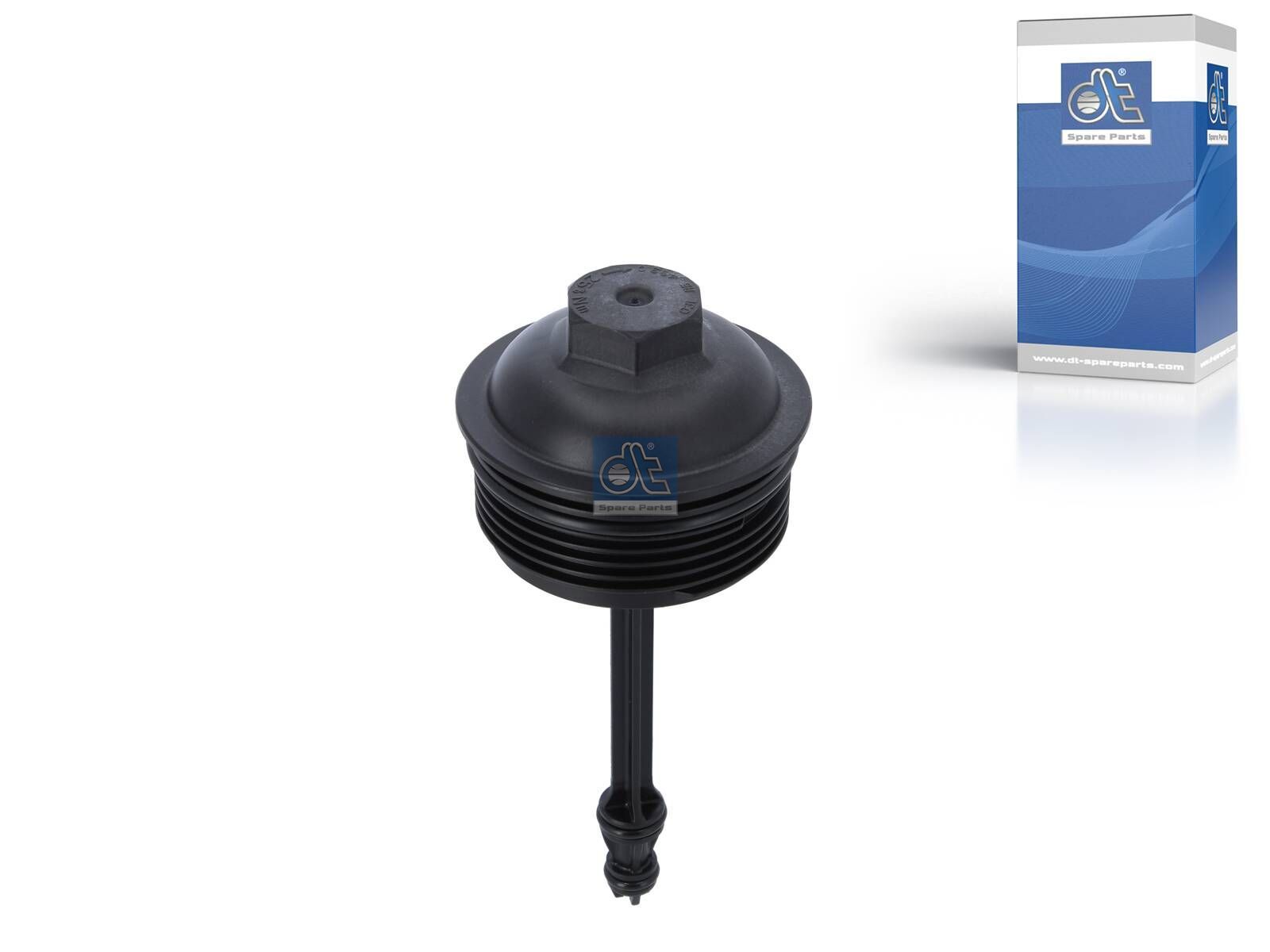 Oil filter cover | DT Spare Parts 11.13130