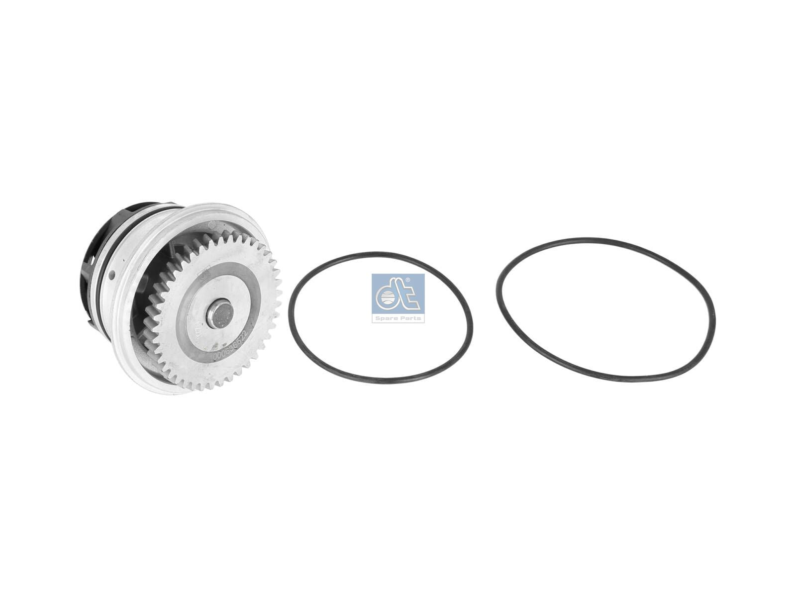 Water pump | DT Spare Parts 11.14001