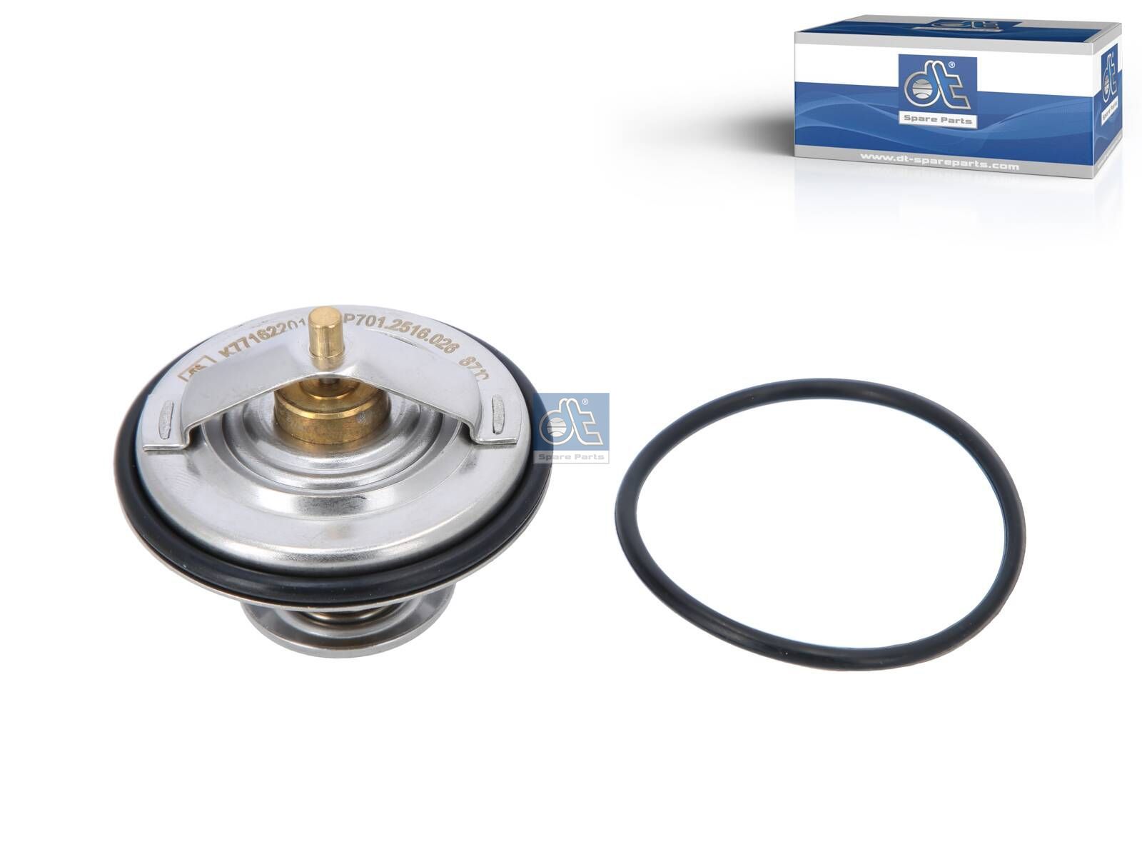 Thermostat | DT Spare Parts 11.14026