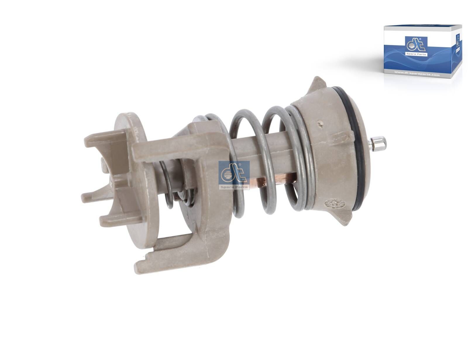 Thermostat | DT Spare Parts 11.14027