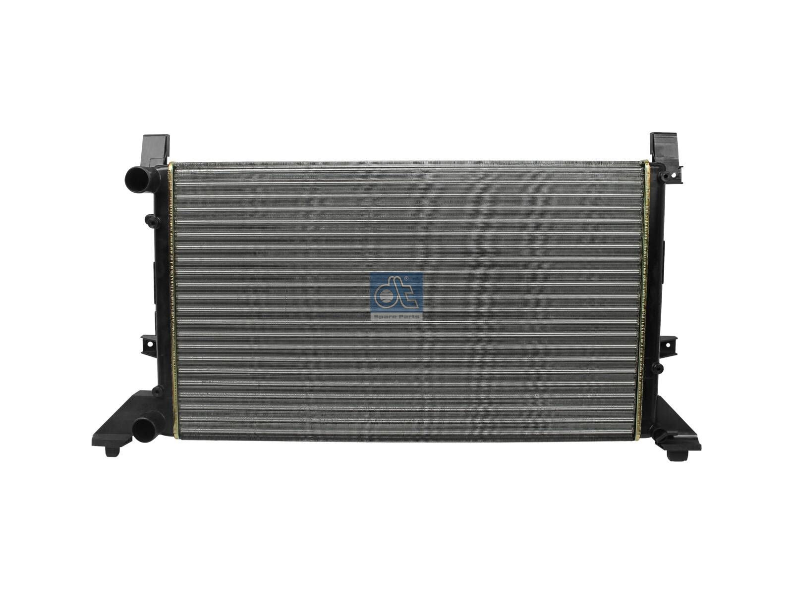 Radiator | DT Spare Parts 11.14040