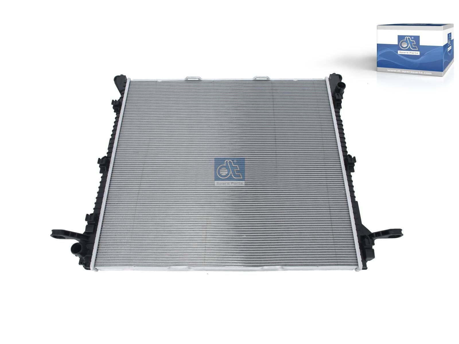 Radiator | DT Spare Parts 11.14042