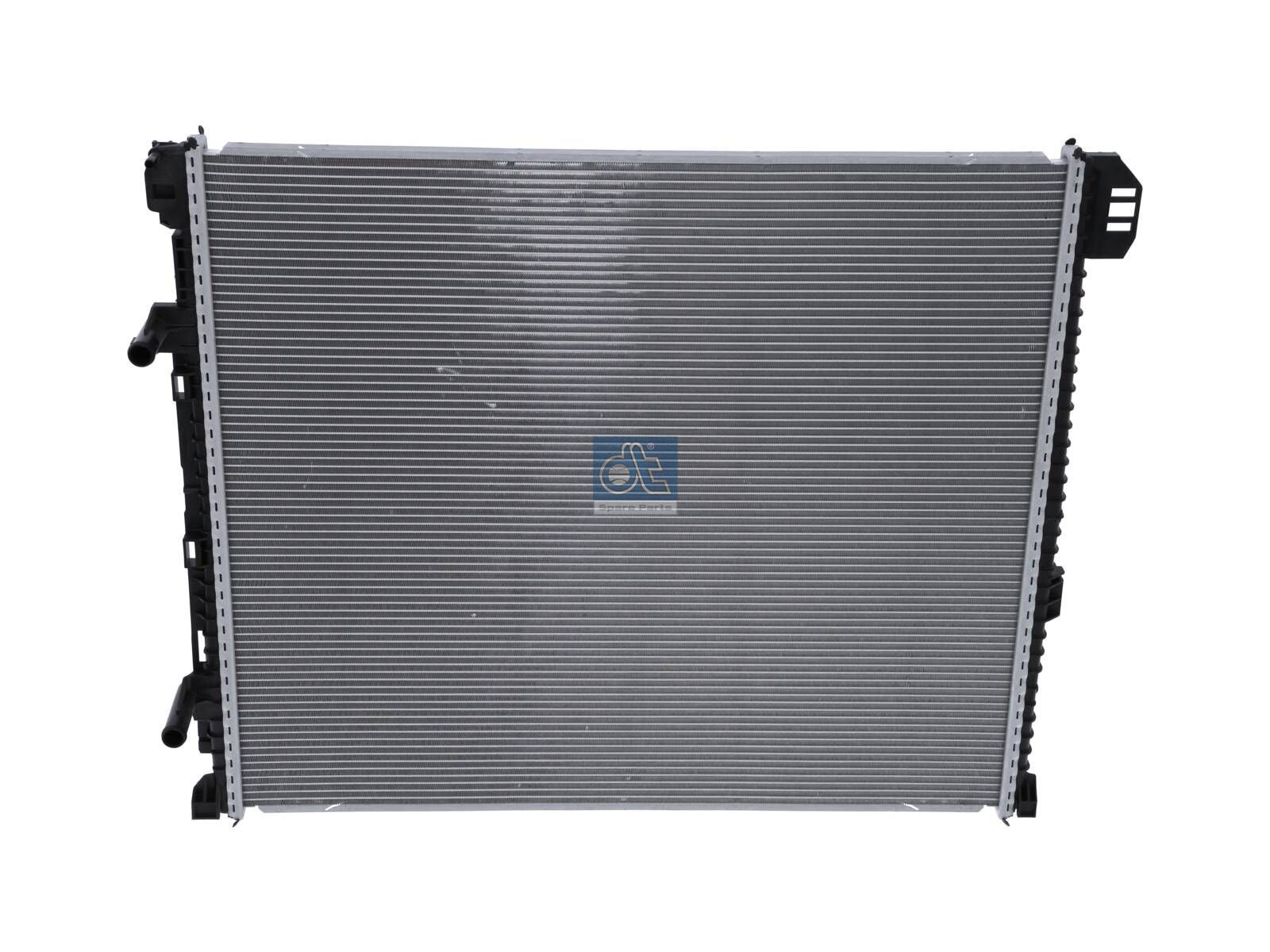 Additional radiator | DT Spare Parts 11.14043