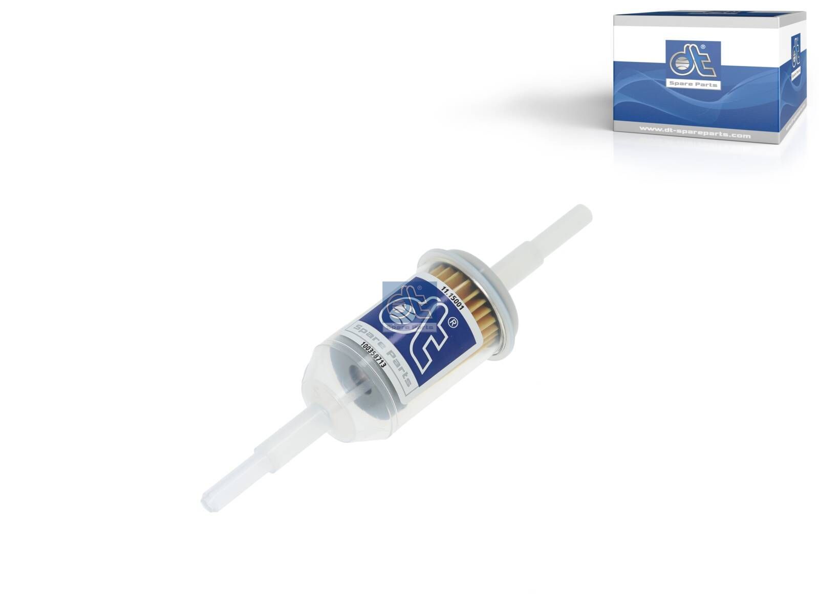 Fuel filter | DT Spare Parts 11.15001
