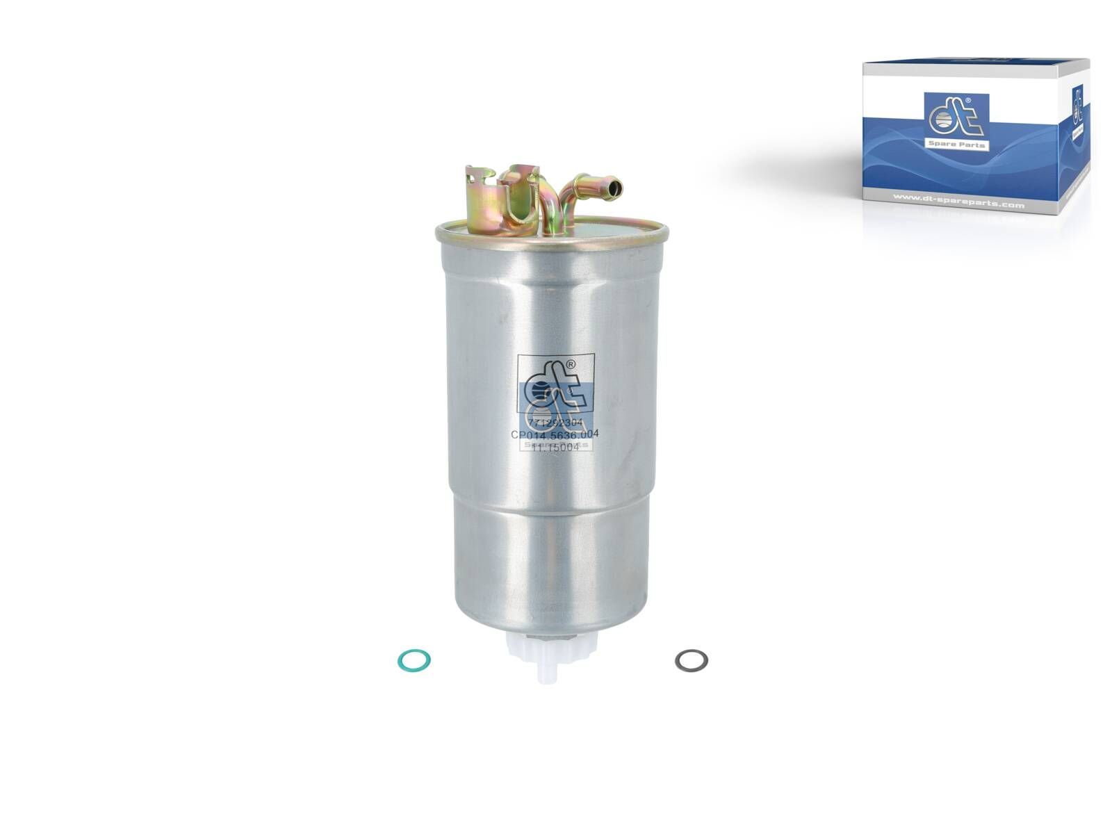 Fuel filter | DT Spare Parts 11.15004