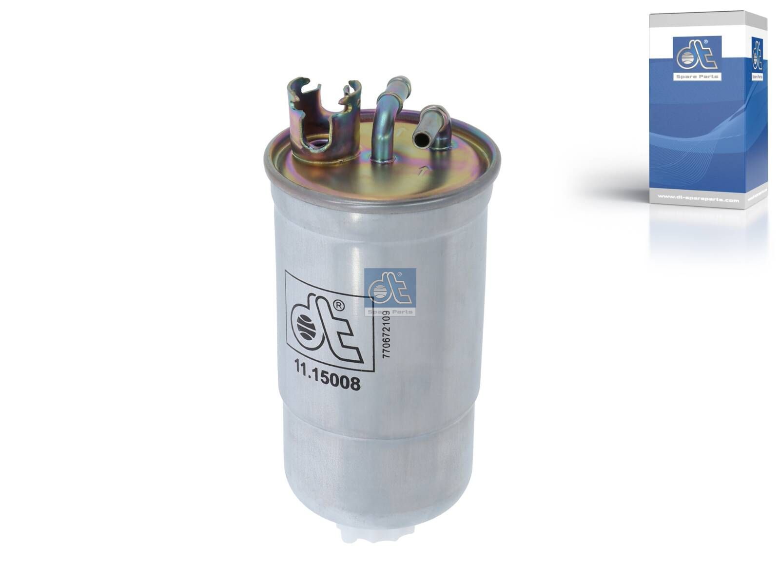 Fuel filter | DT Spare Parts 11.15008