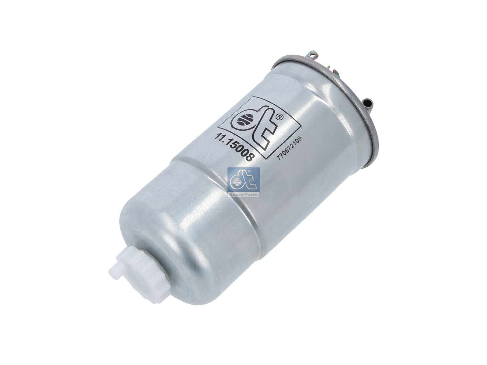 Fuel filter | DT Spare Parts 11.15008