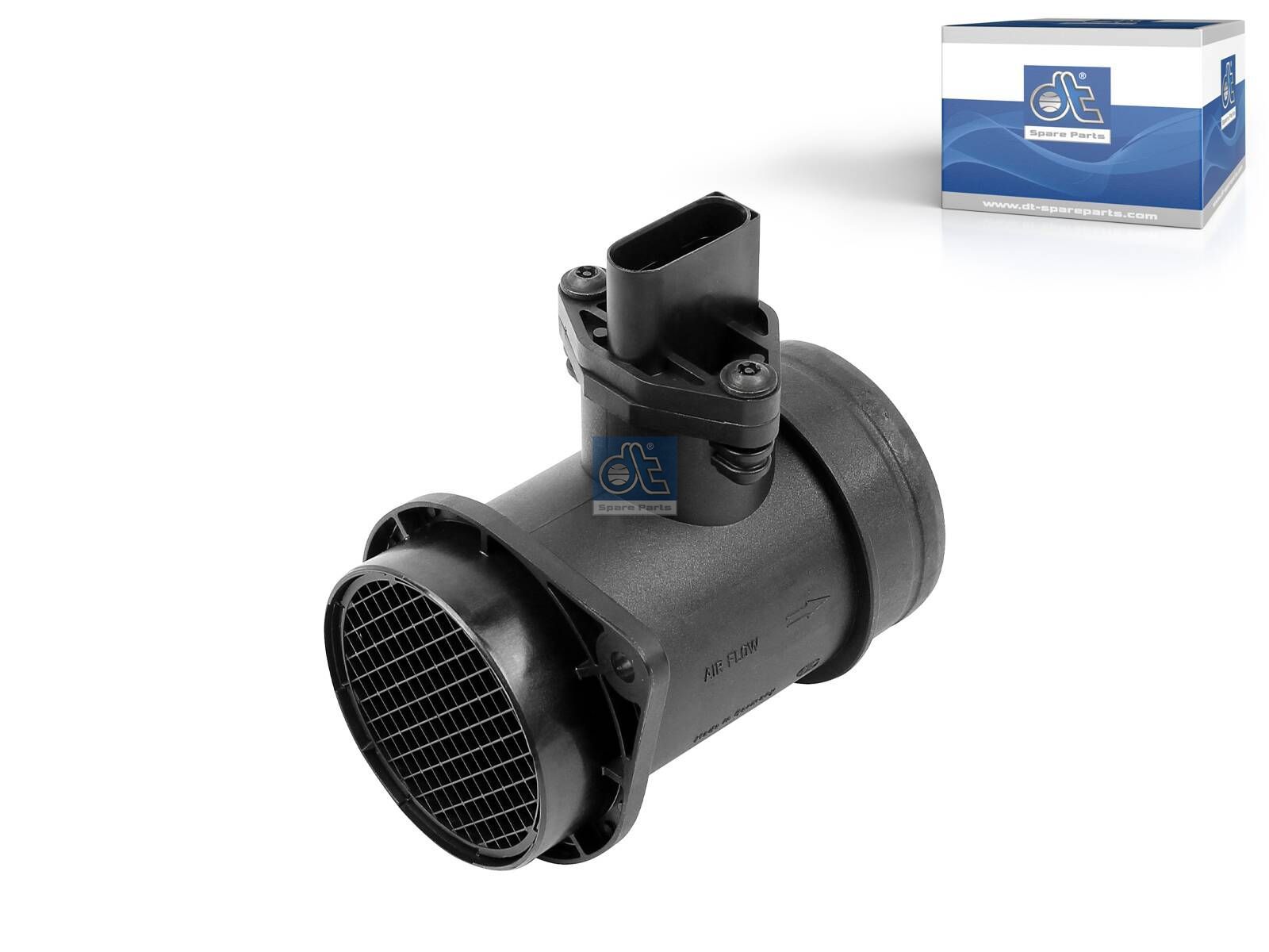 Air mass sensor | DT Spare Parts 11.15500