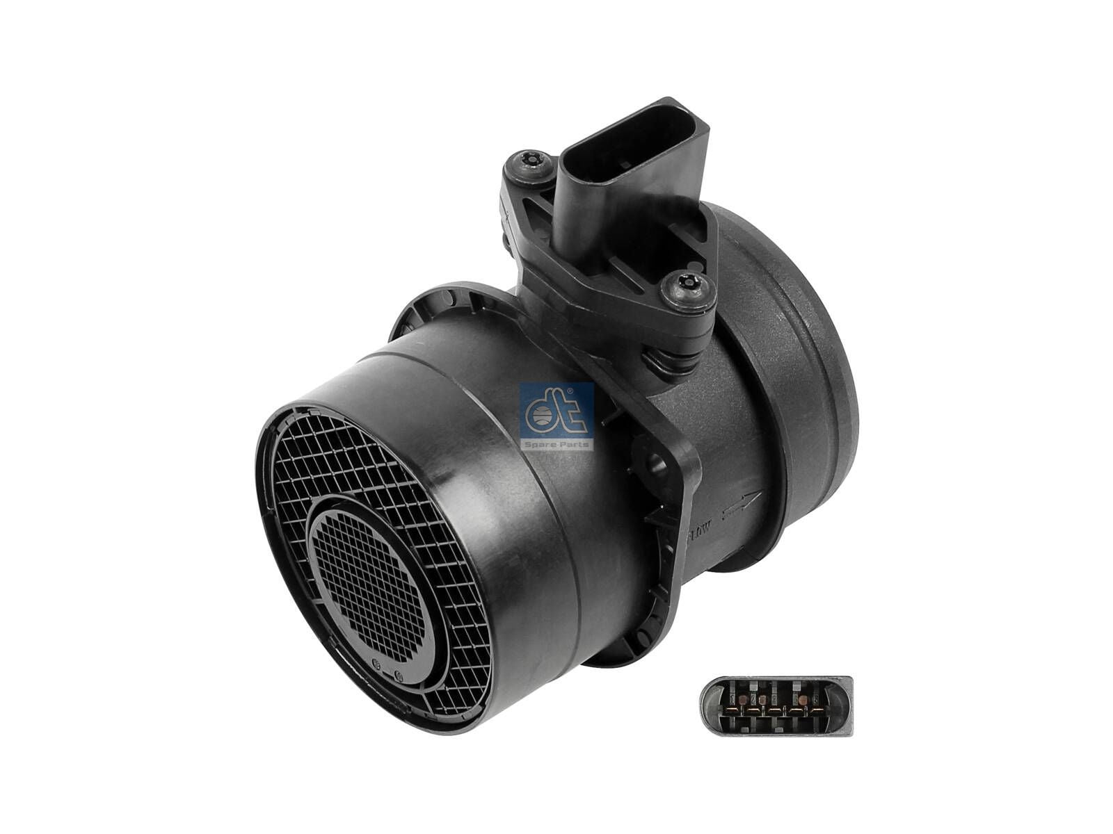 Air mass sensor | DT Spare Parts 11.15501