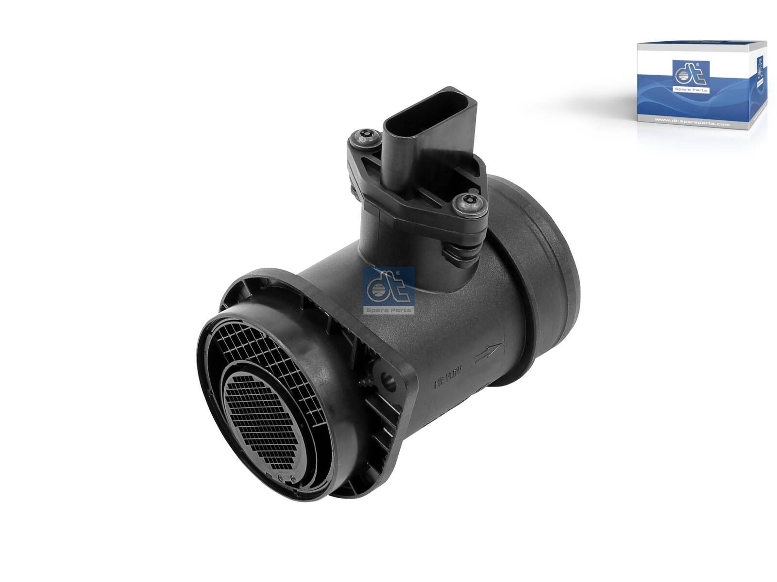Air mass sensor | DT Spare Parts 11.15502