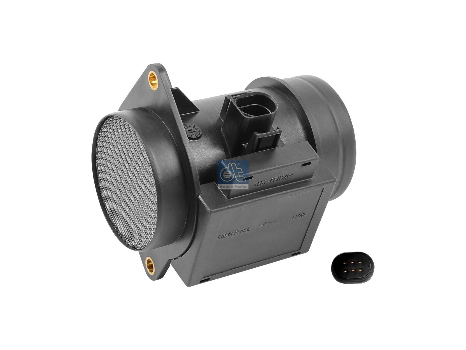 Air mass sensor | DT Spare Parts 11.15503