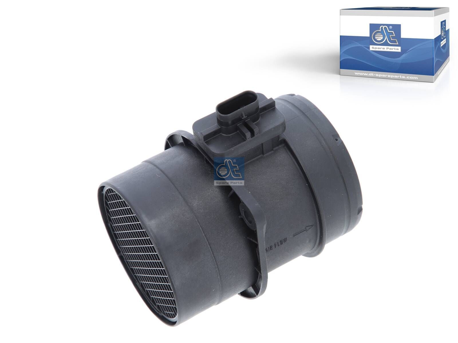 Air mass sensor | DT Spare Parts 11.15504