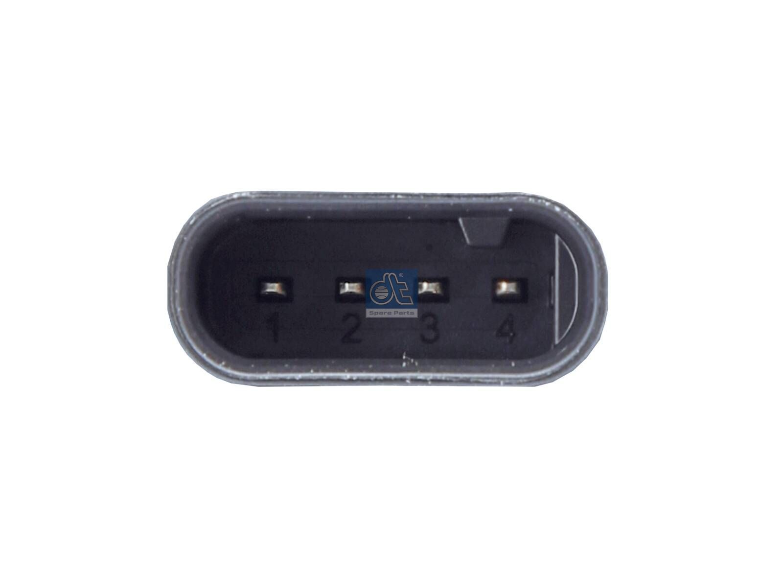 Air mass sensor | DT Spare Parts 11.15504