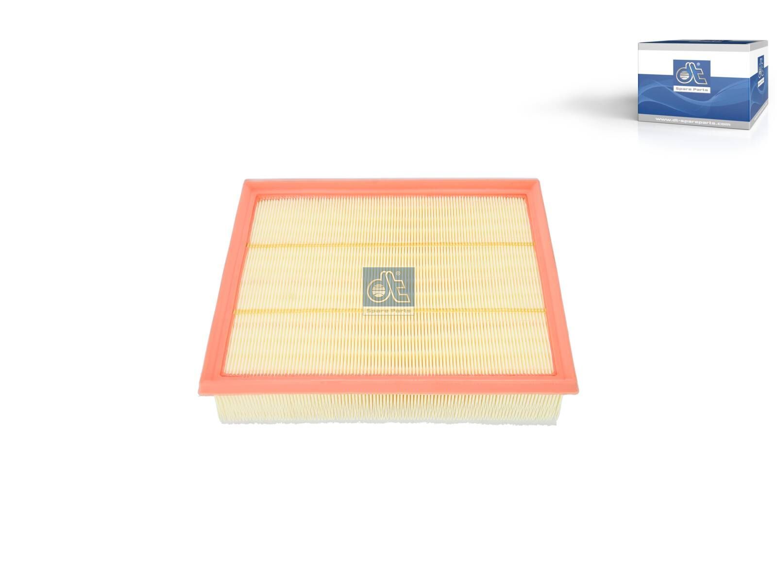 Air filter | DT Spare Parts 11.15526