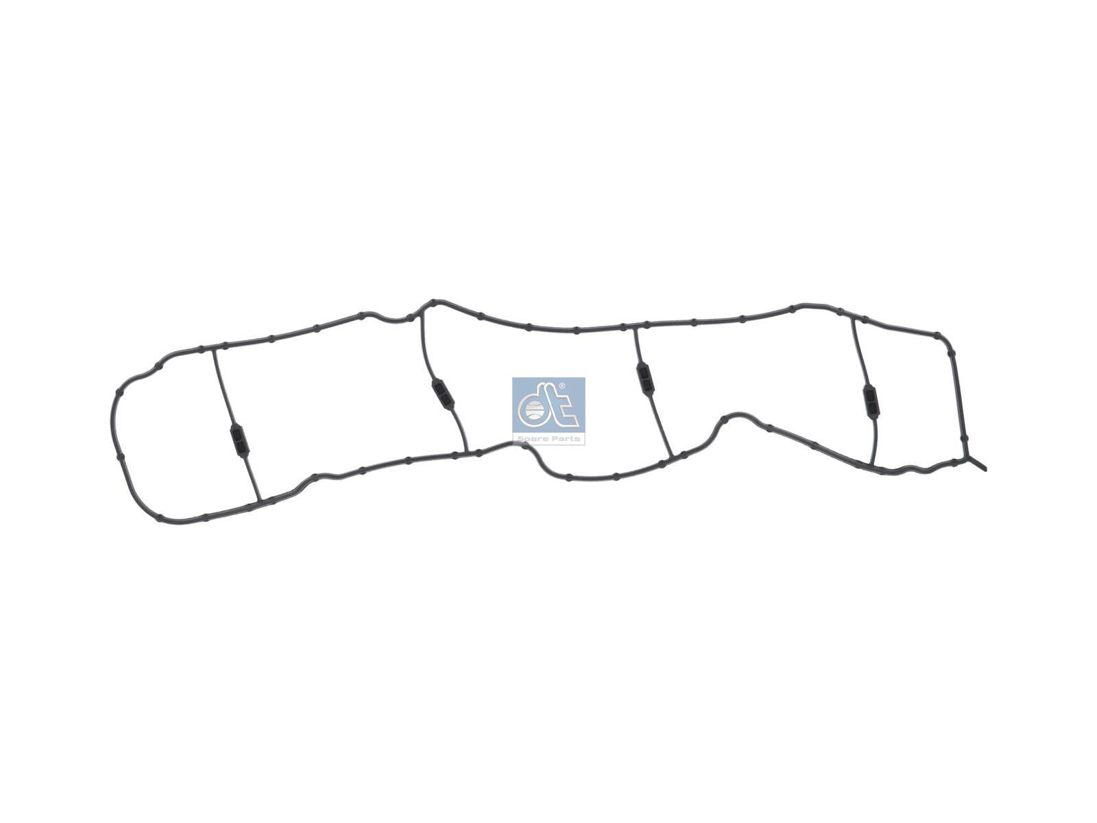 Gasket | DT Spare Parts 11.15540