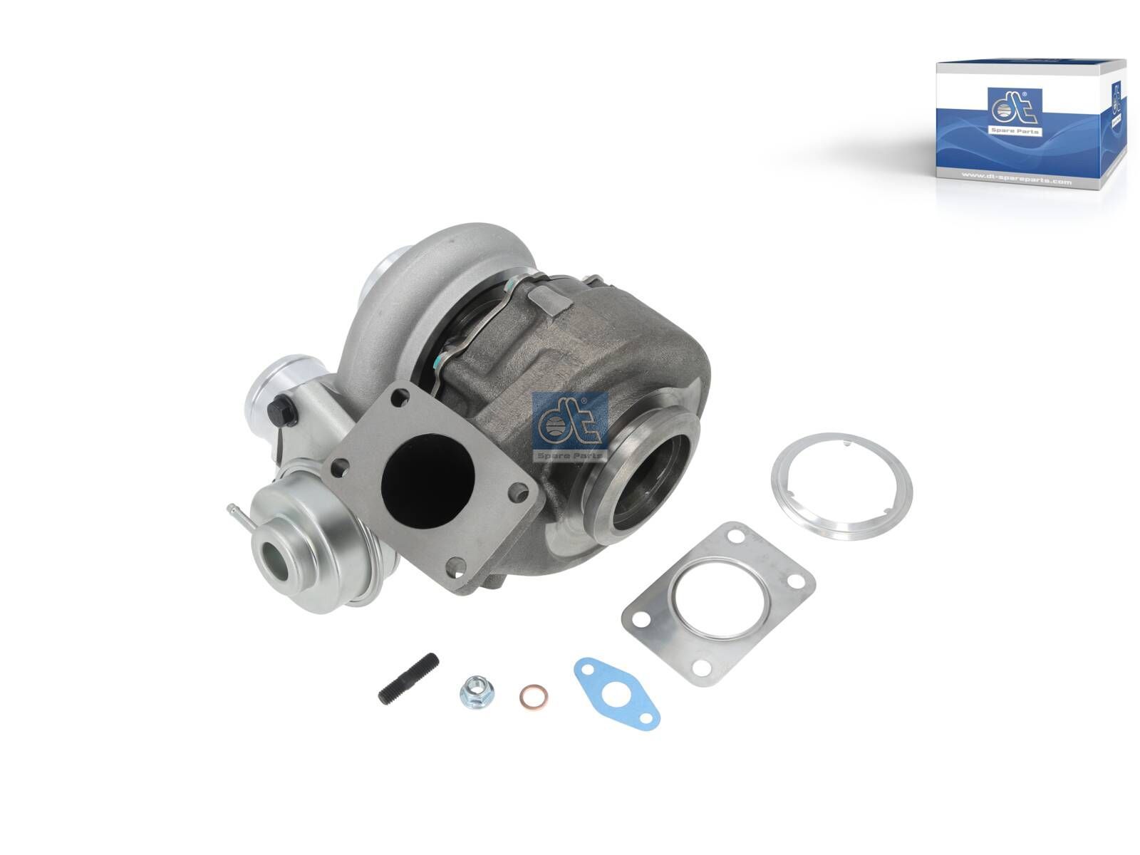 Turbocharger | DT Spare Parts 11.19003