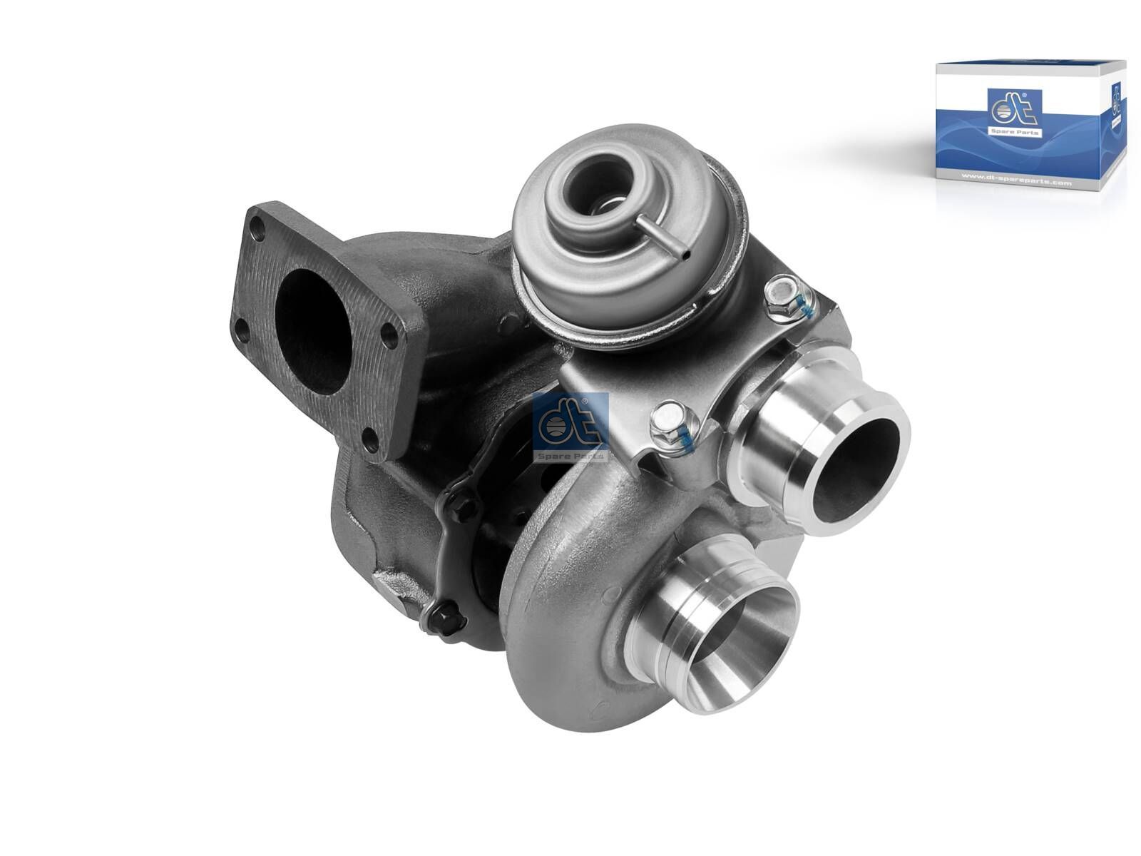 Turbocharger | DT Spare Parts 11.19004