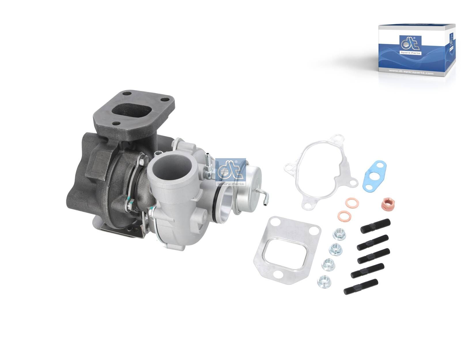 Turbocharger | DT Spare Parts 11.19005
