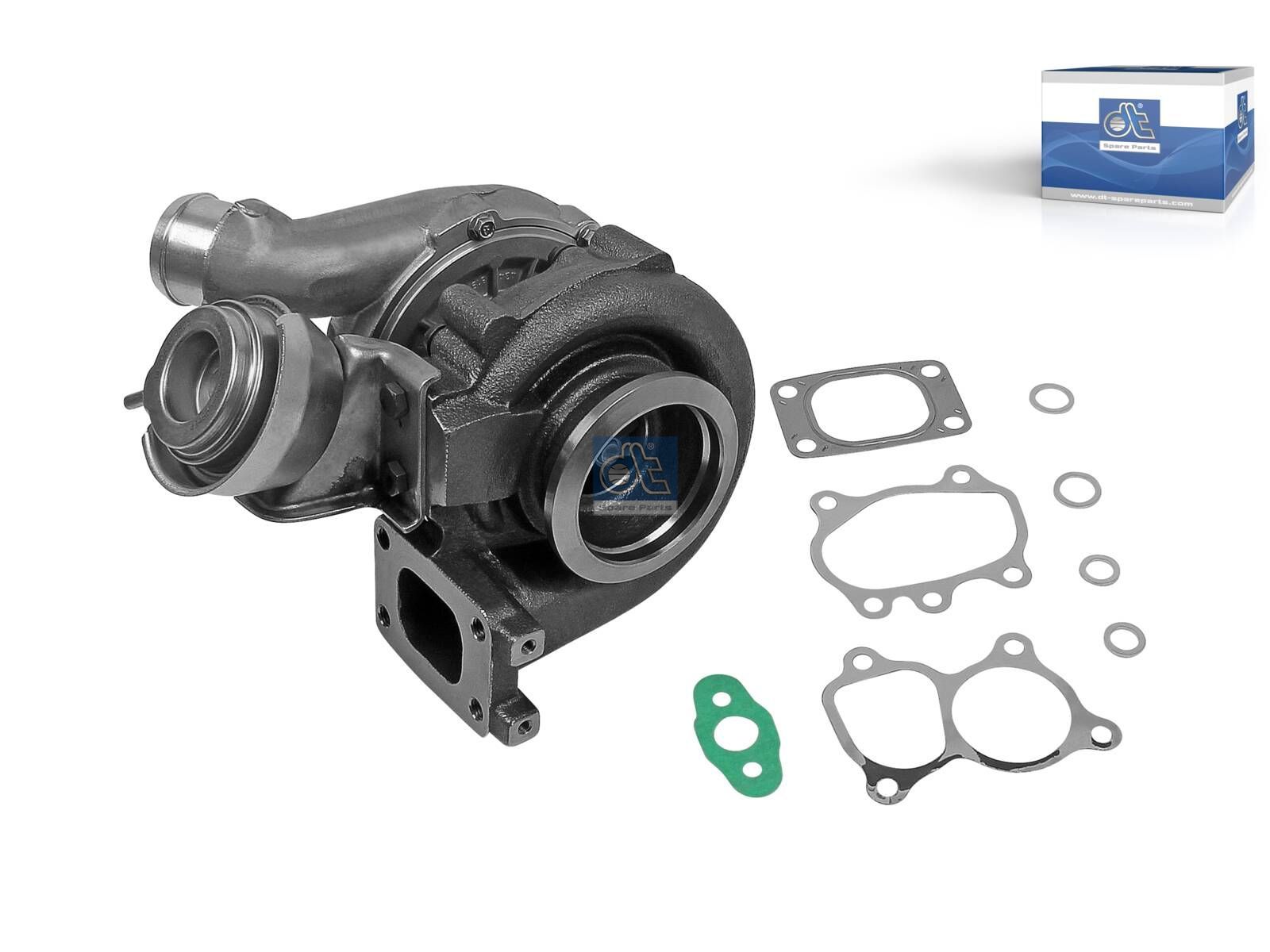 Turbocharger | DT Spare Parts 11.19007