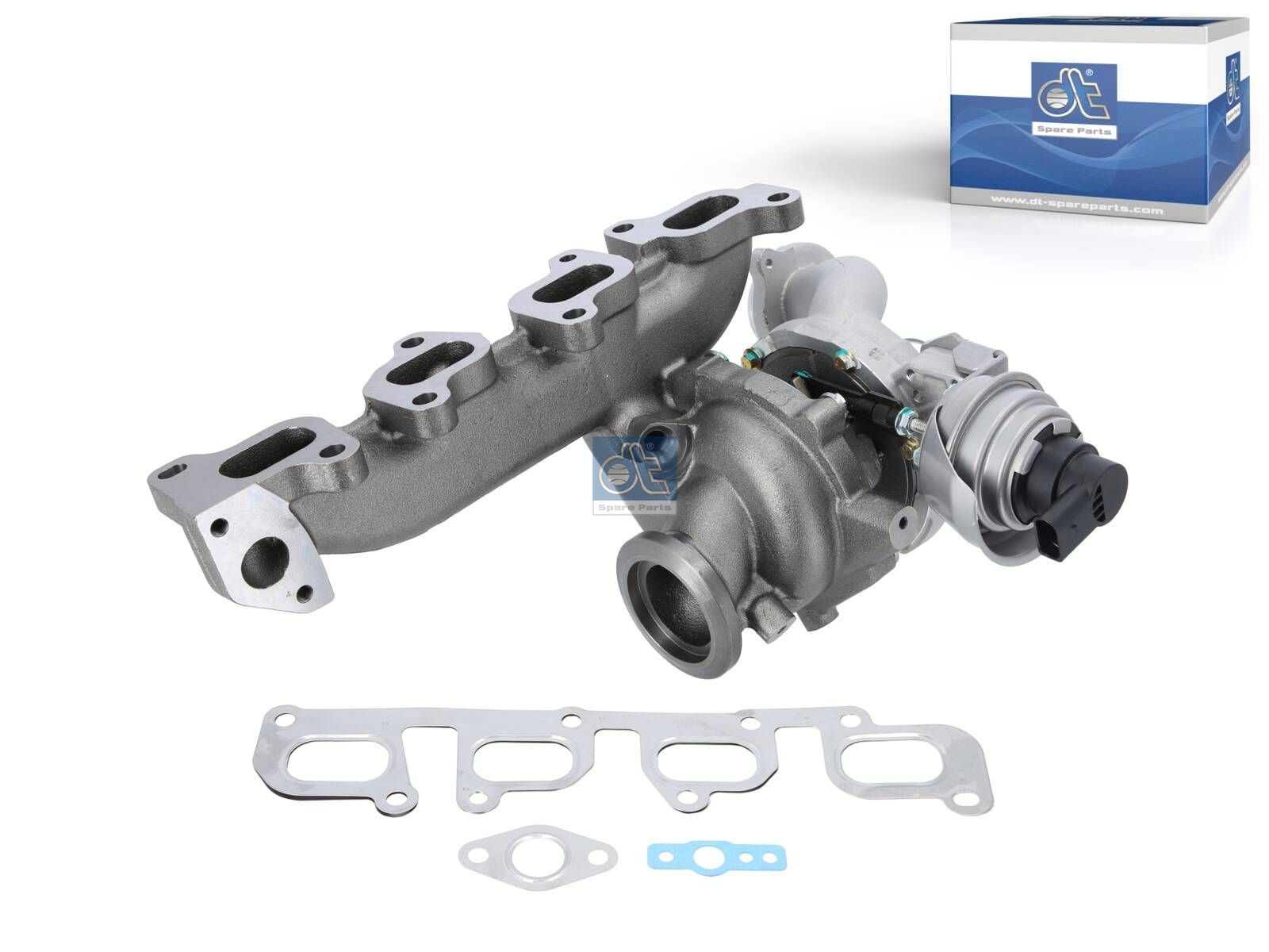 Turbocharger | DT Spare Parts 11.19008SP