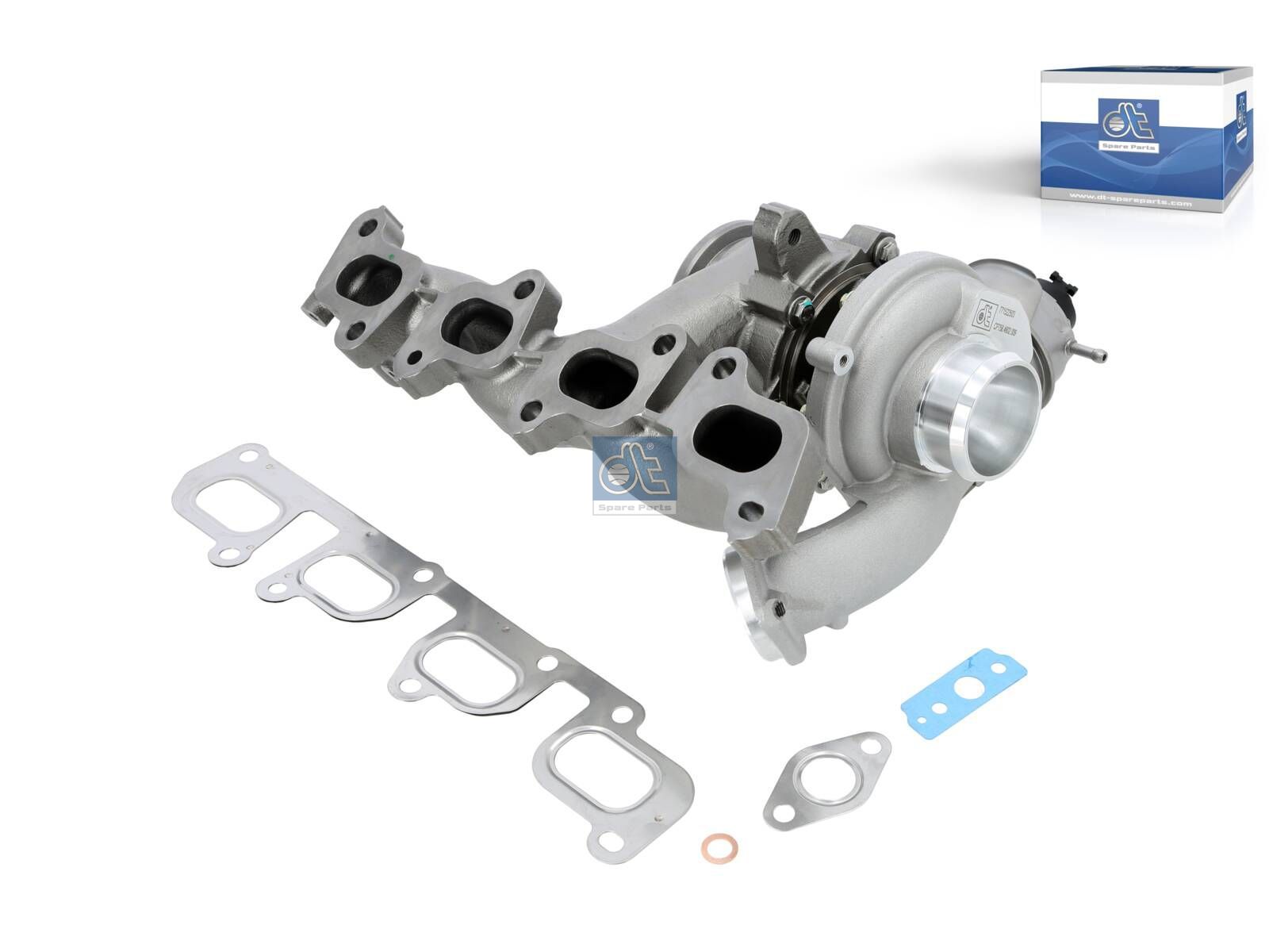 Turbocharger | DT Spare Parts 11.19009SP