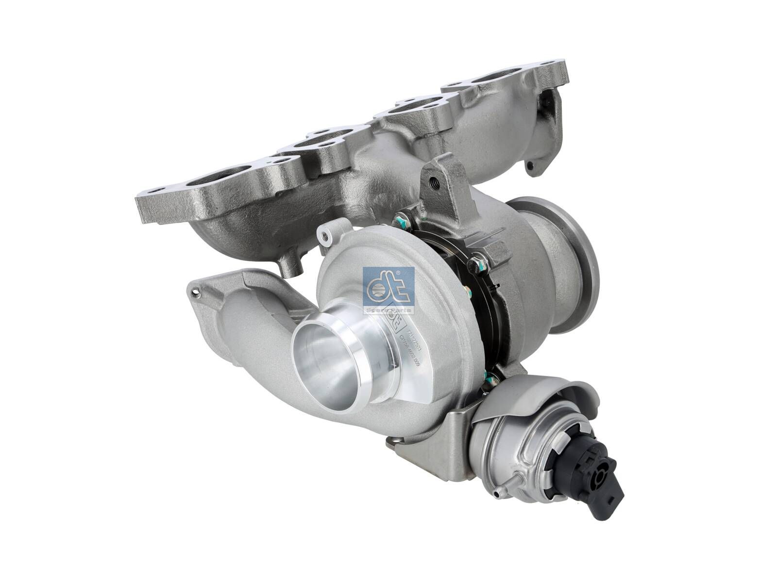 Turbocharger | DT Spare Parts 11.19009SP