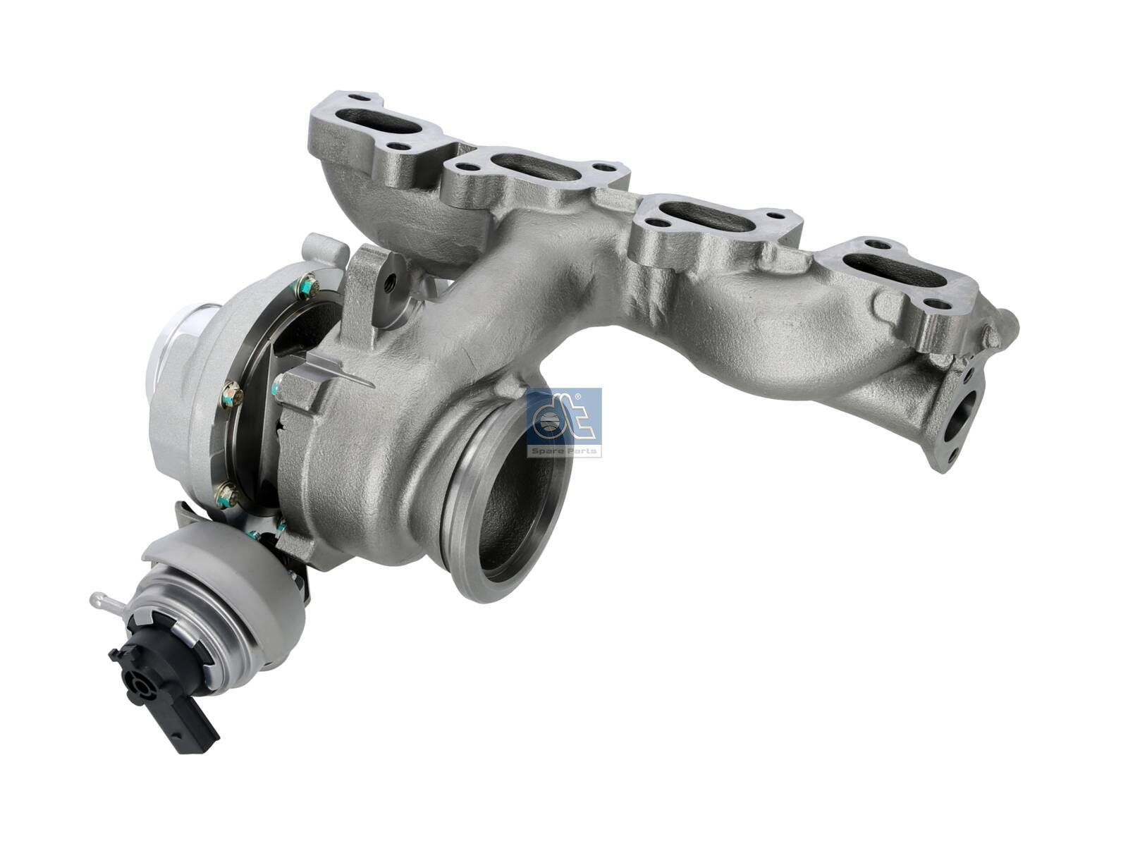 Turbocharger | DT Spare Parts 11.19009SP