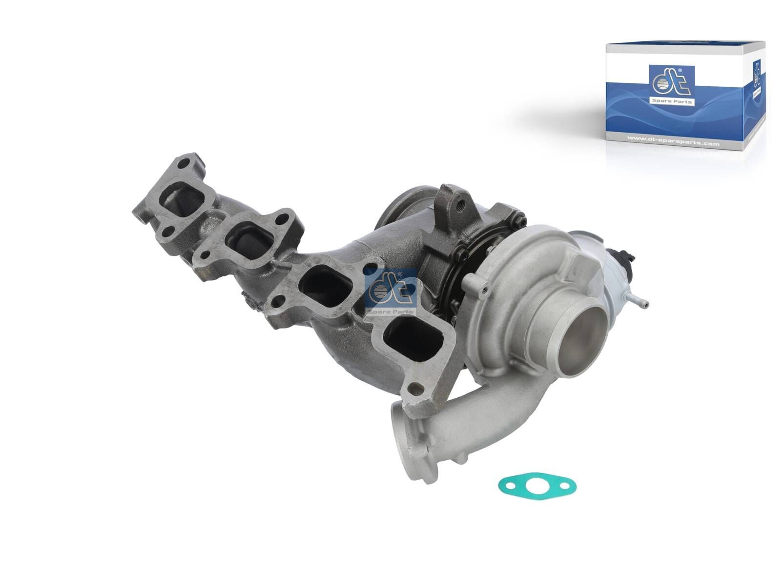 Turbocharger | DT Spare Parts 11.19009