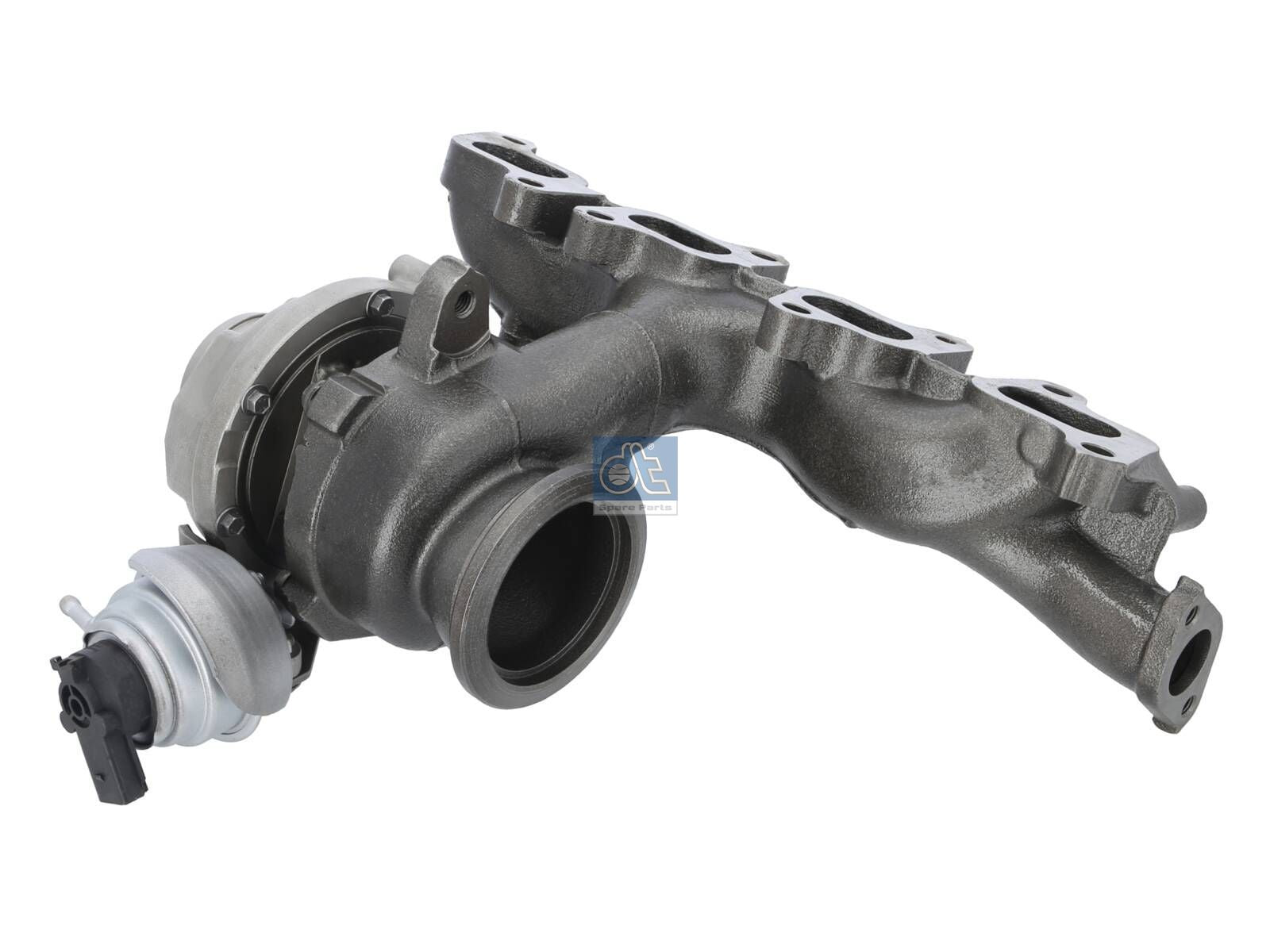 Turbocharger | DT Spare Parts 11.19009
