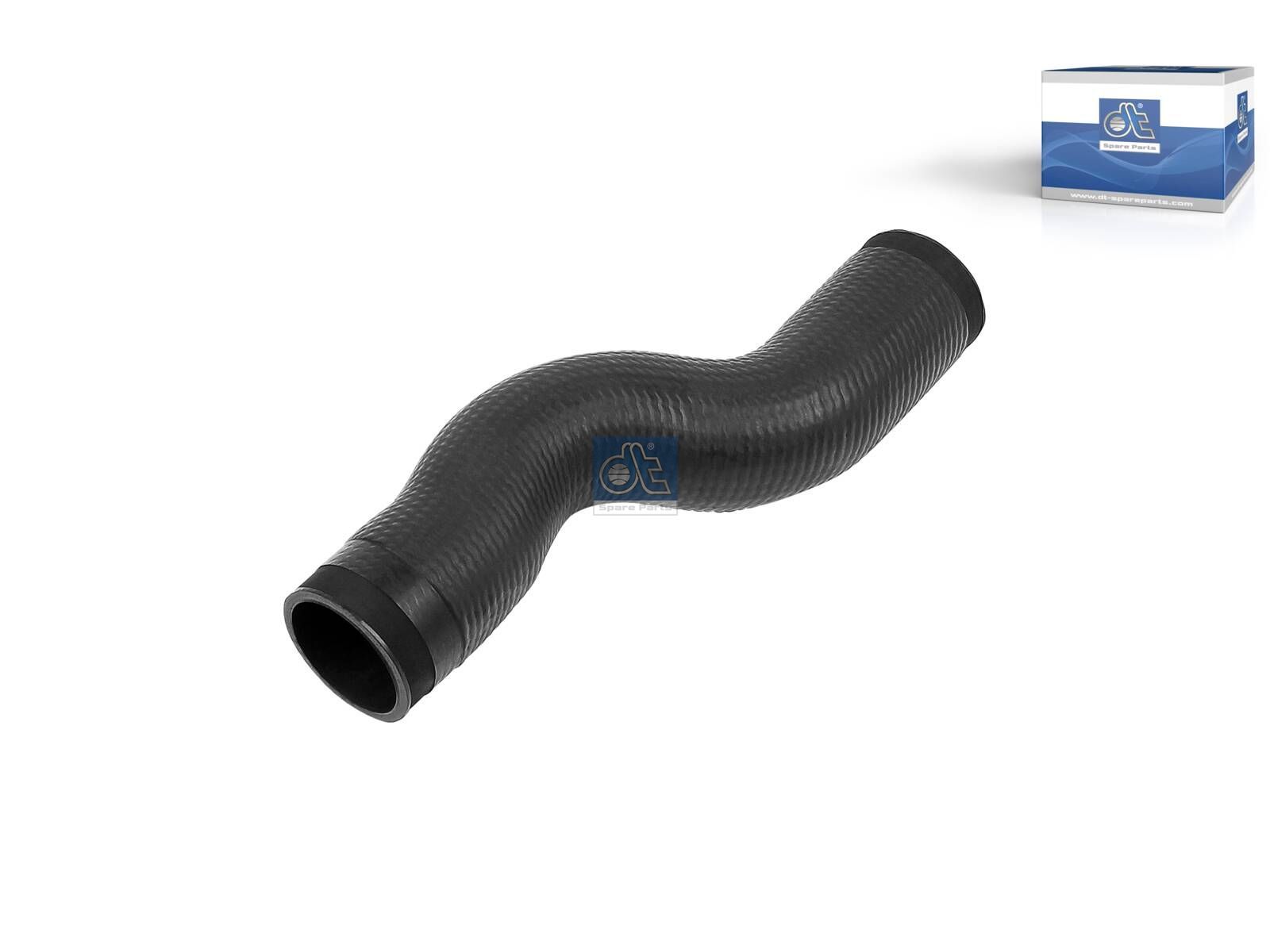 Charge air hose | DT Spare Parts 11.19021