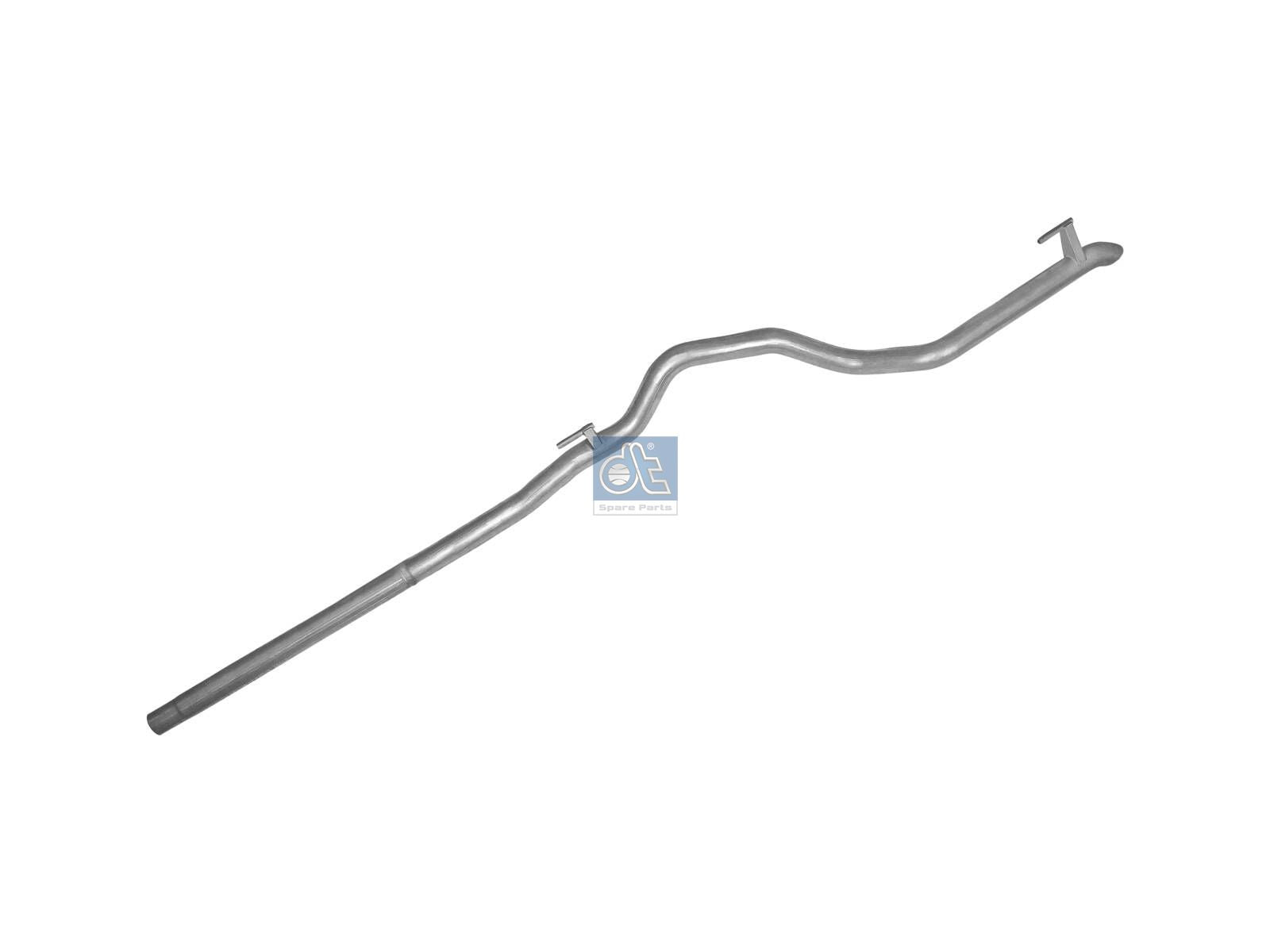 End pipe | DT Spare Parts 11.23028