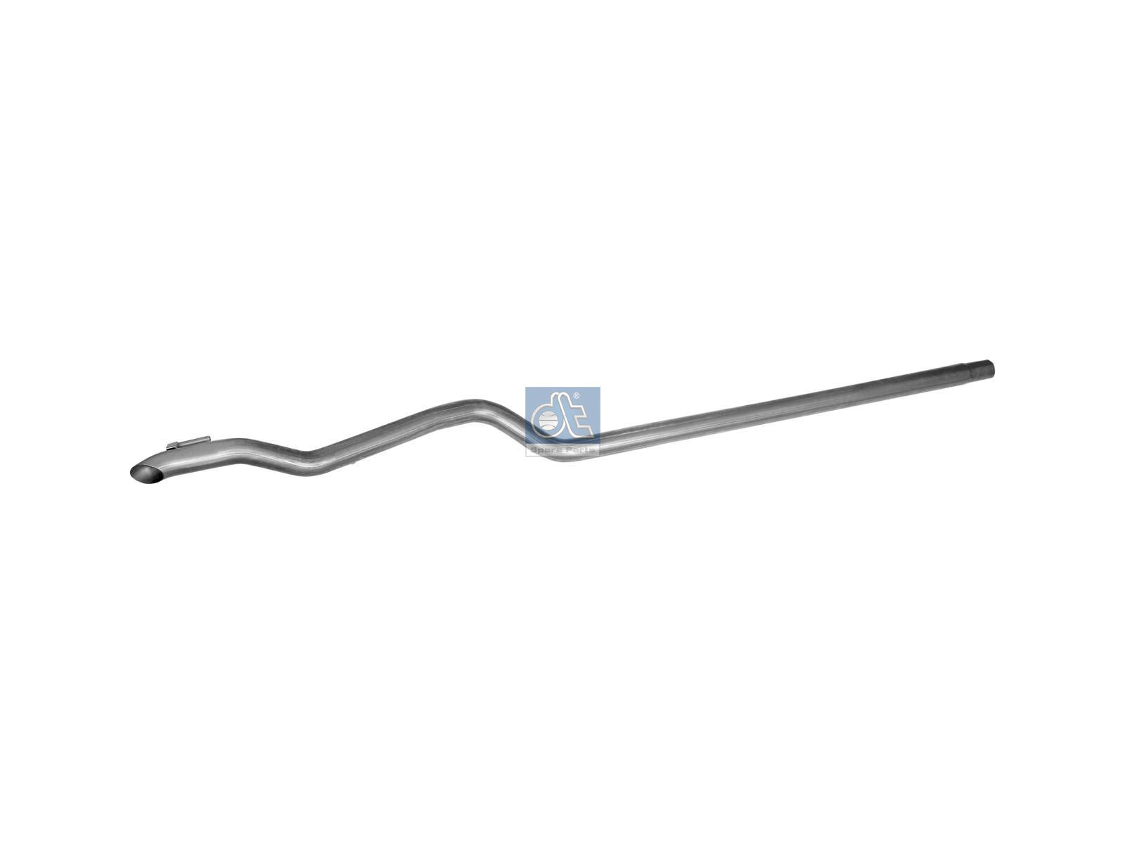 End pipe | DT Spare Parts 11.23031