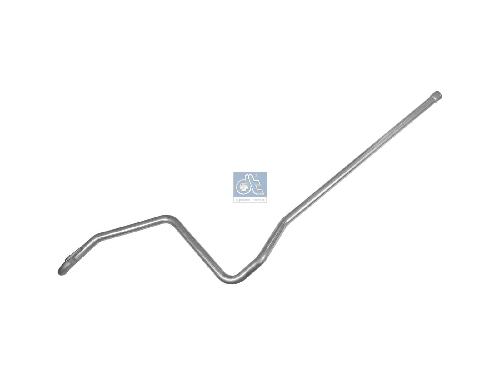 End pipe | DT Spare Parts 11.23035