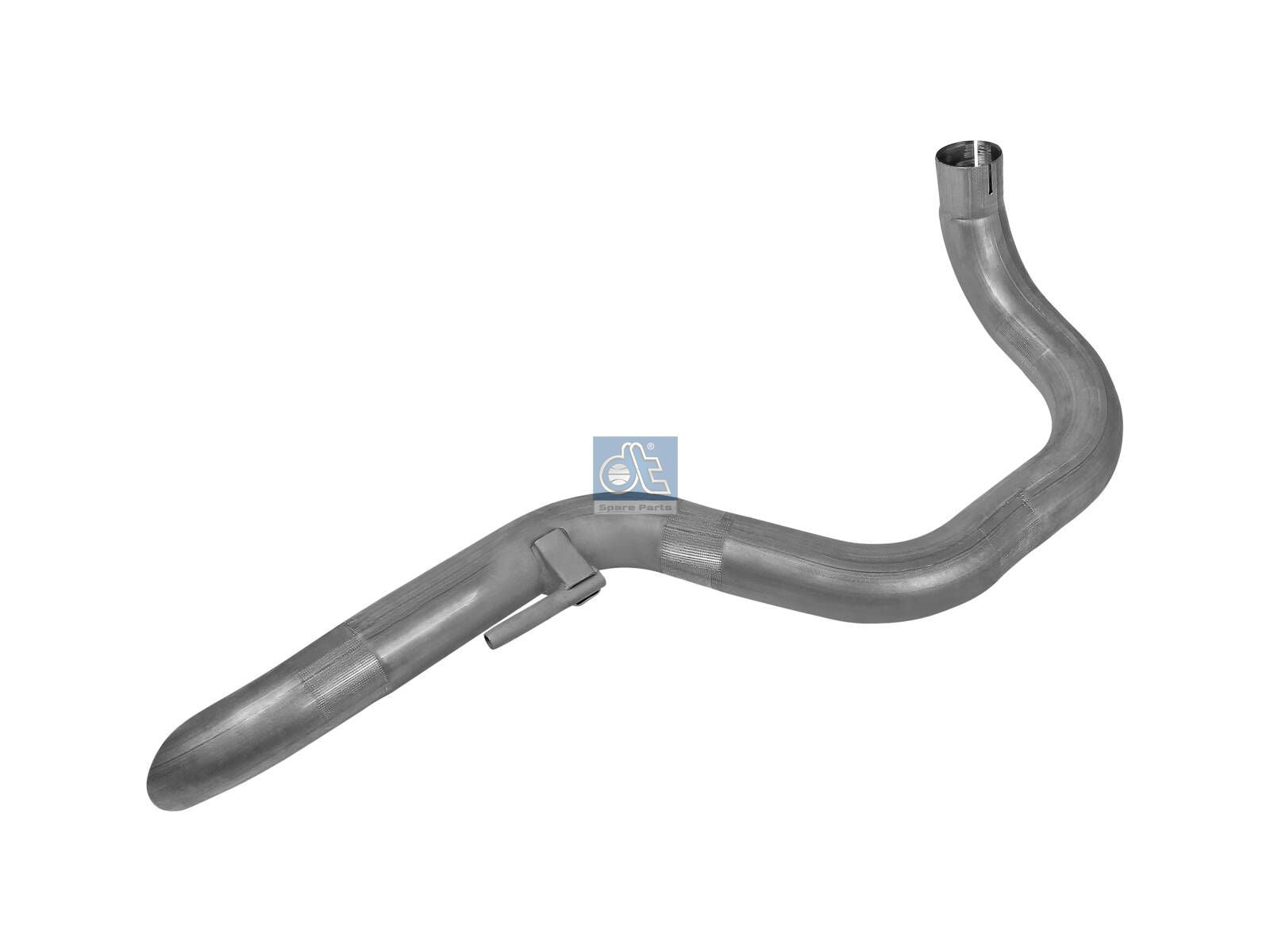 End pipe | DT Spare Parts 11.23038