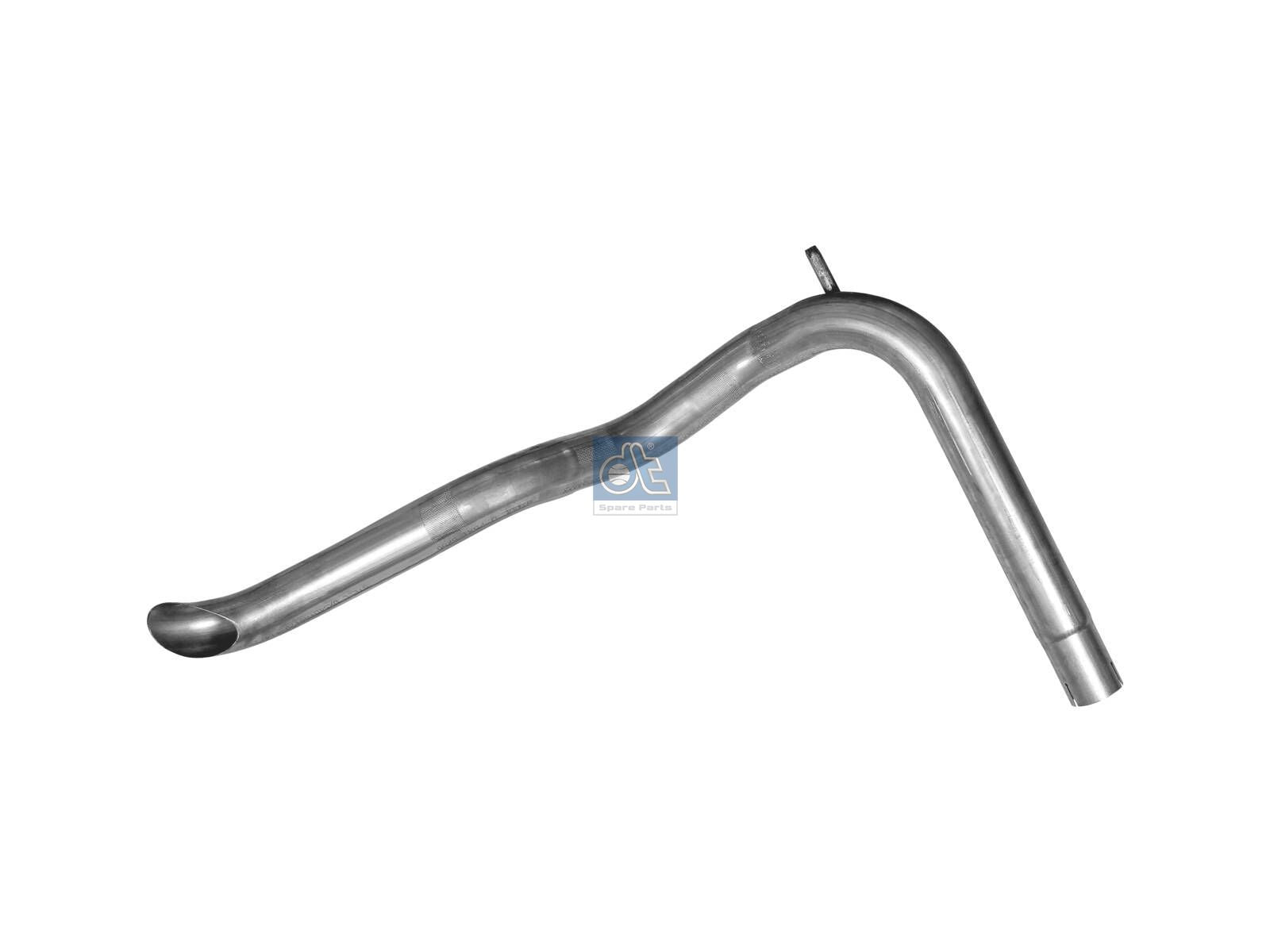End pipe | DT Spare Parts 11.23040