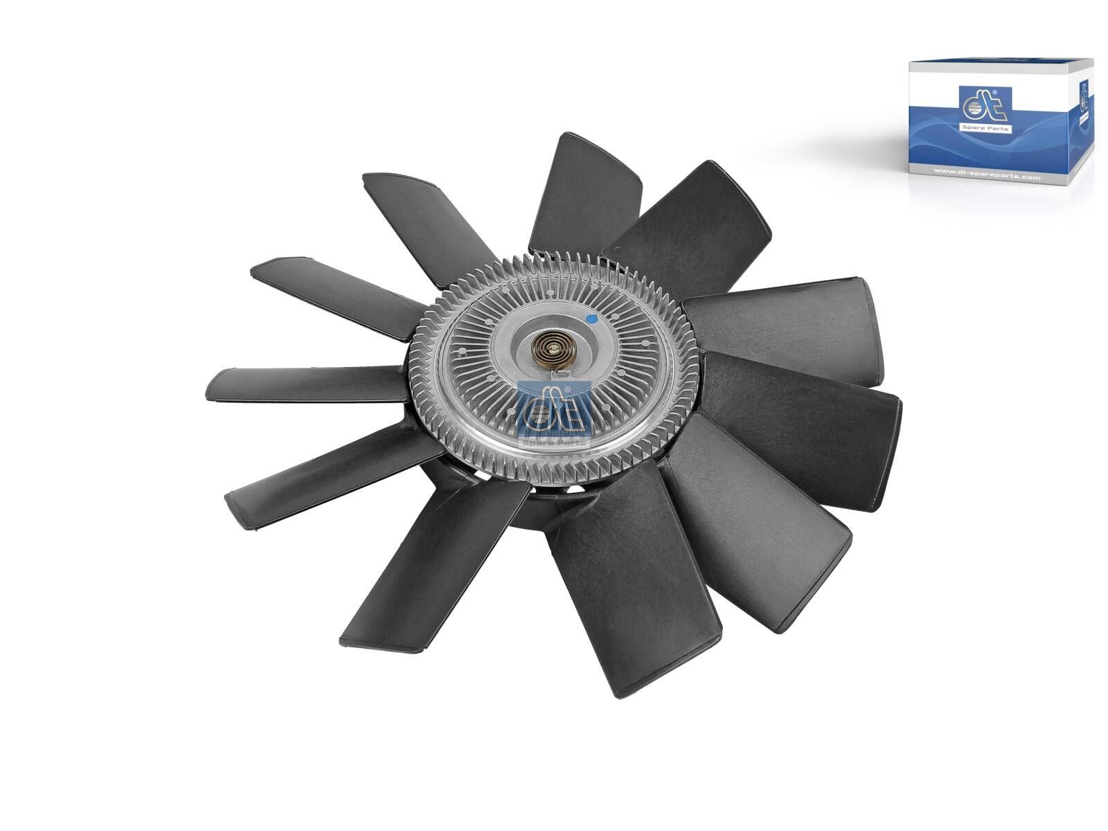 Fan with clutch | DT Spare Parts 11.25000