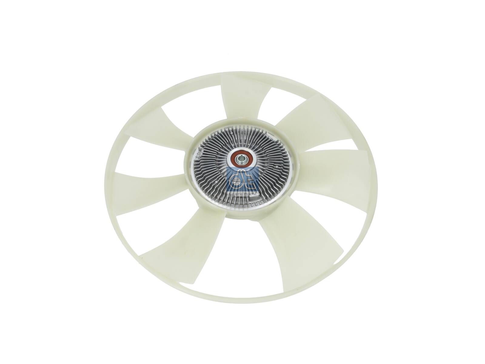 Fan with clutch | DT Spare Parts 11.25001