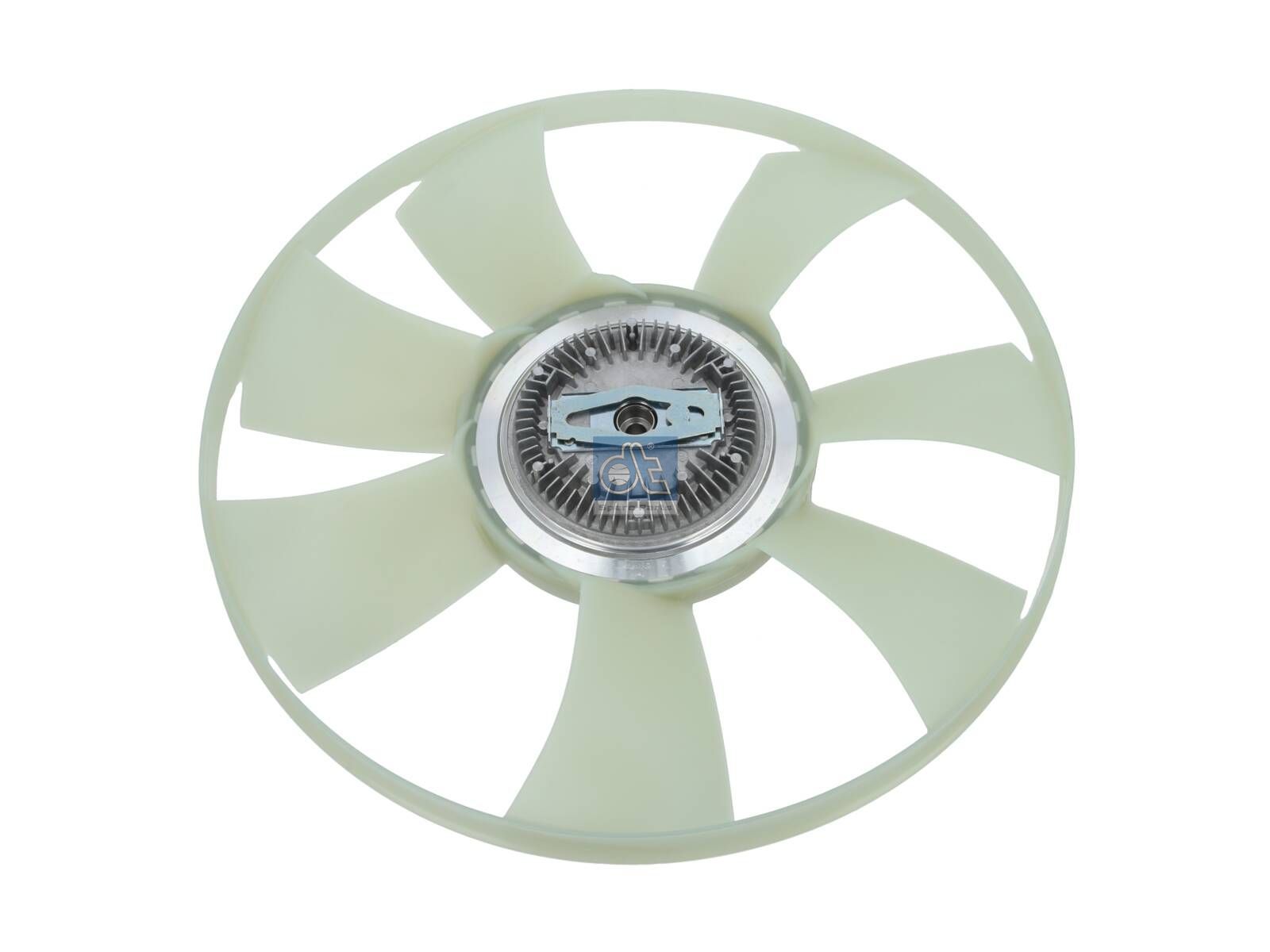 Fan with clutch | DT Spare Parts 11.25006