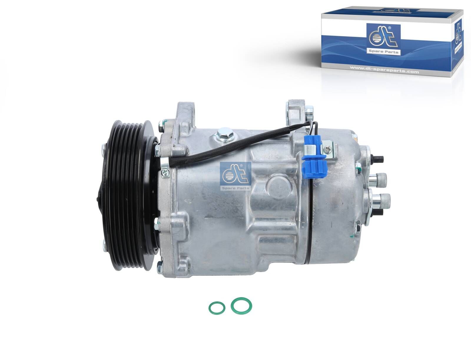Compressor | DT Spare Parts 11.25027