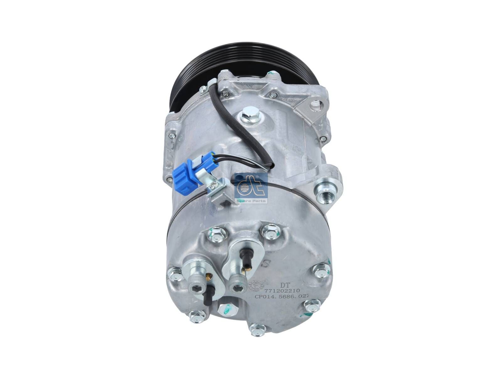 Compressor | DT Spare Parts 11.25027