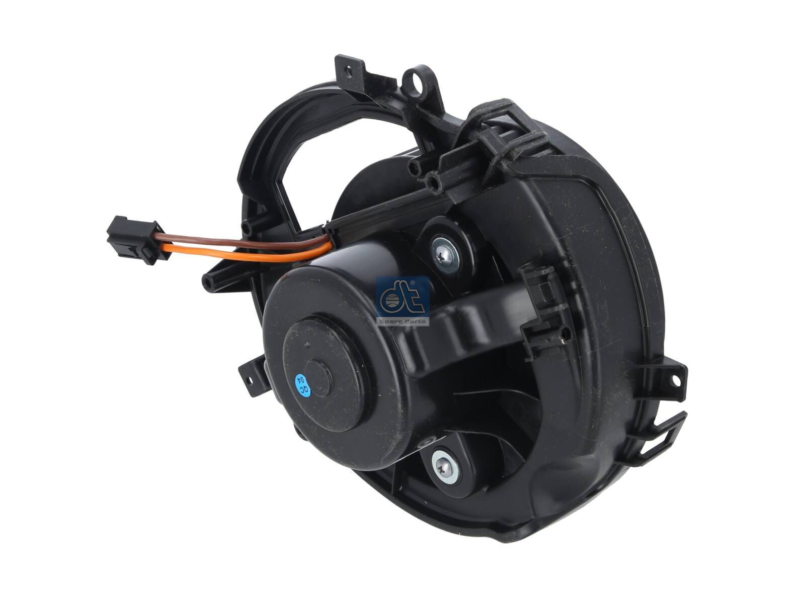 Interior blower | DT Spare Parts 11.25126